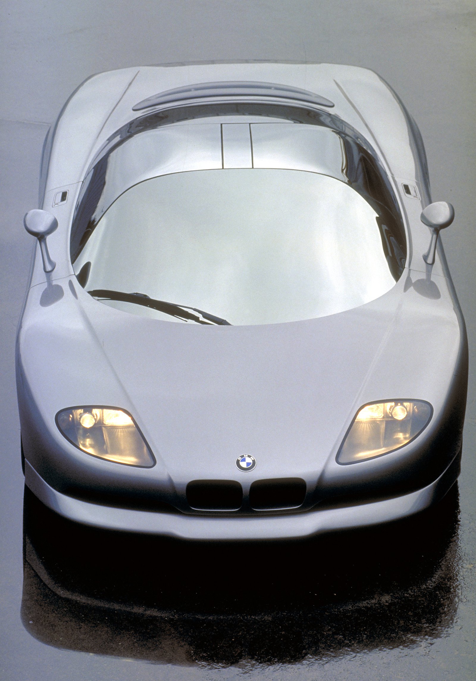 BMW Nazca M12 (ItalDesign), 1991