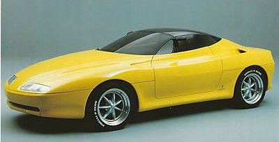 GM Chronos (Pininfarina), 1991