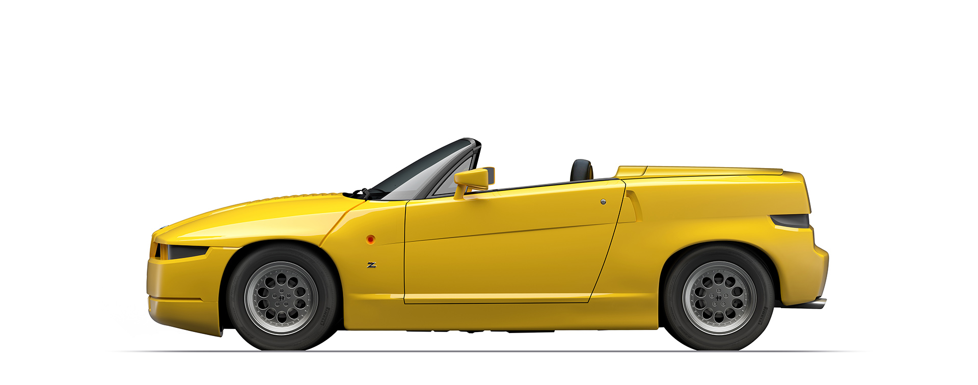 Alfa Romeo RZ (Zagato), 1992