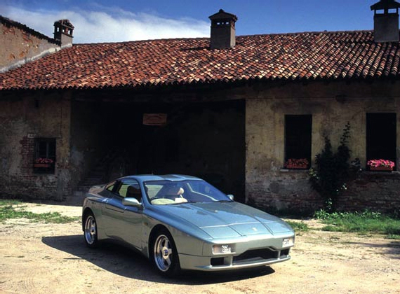 Nissan 300ZX Bambù (Zagato), 1992