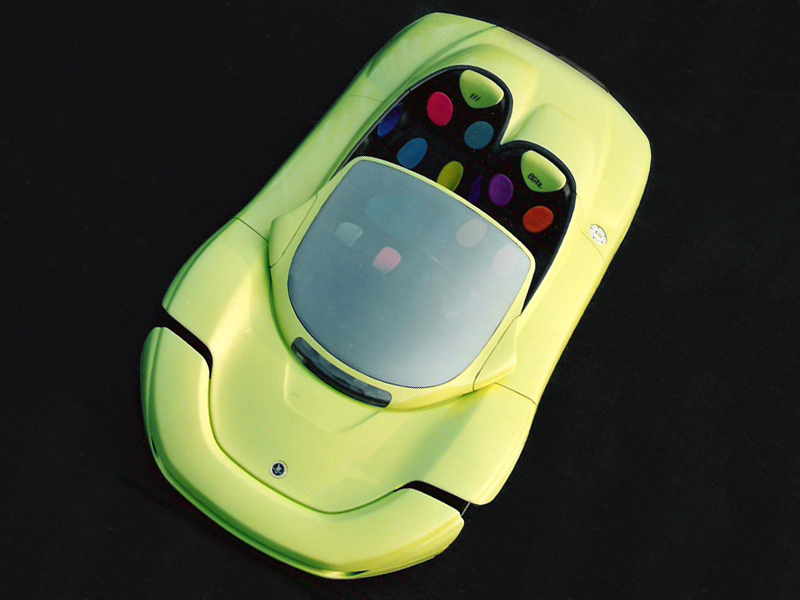 Bertone Blitz, 1992