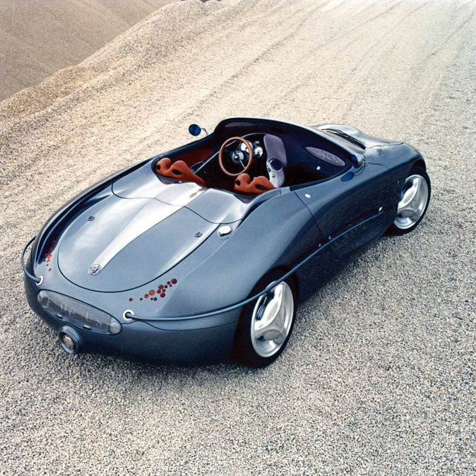 Ford Focus (Ghia), 1992