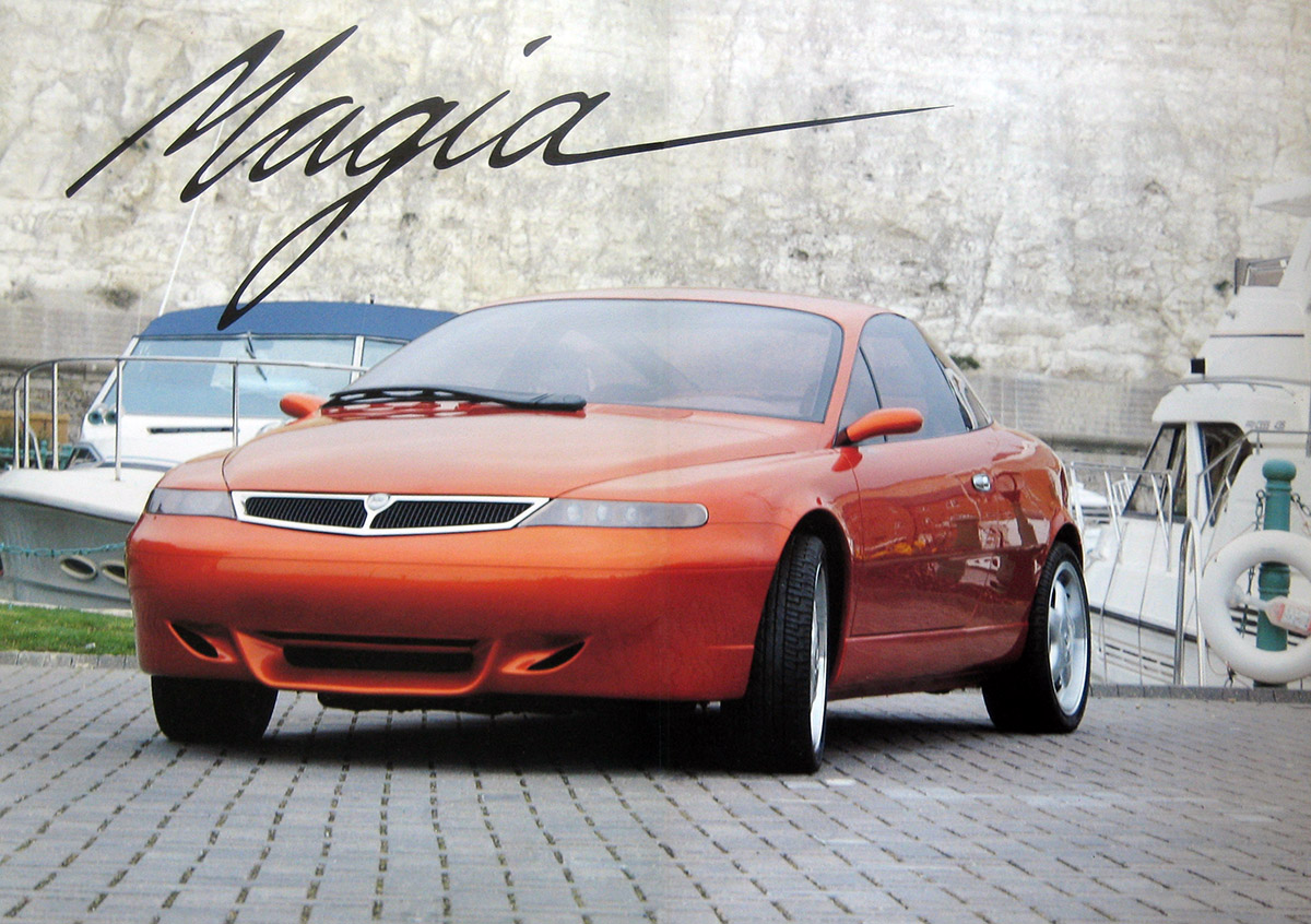 I.A.D. Magia, 1992
