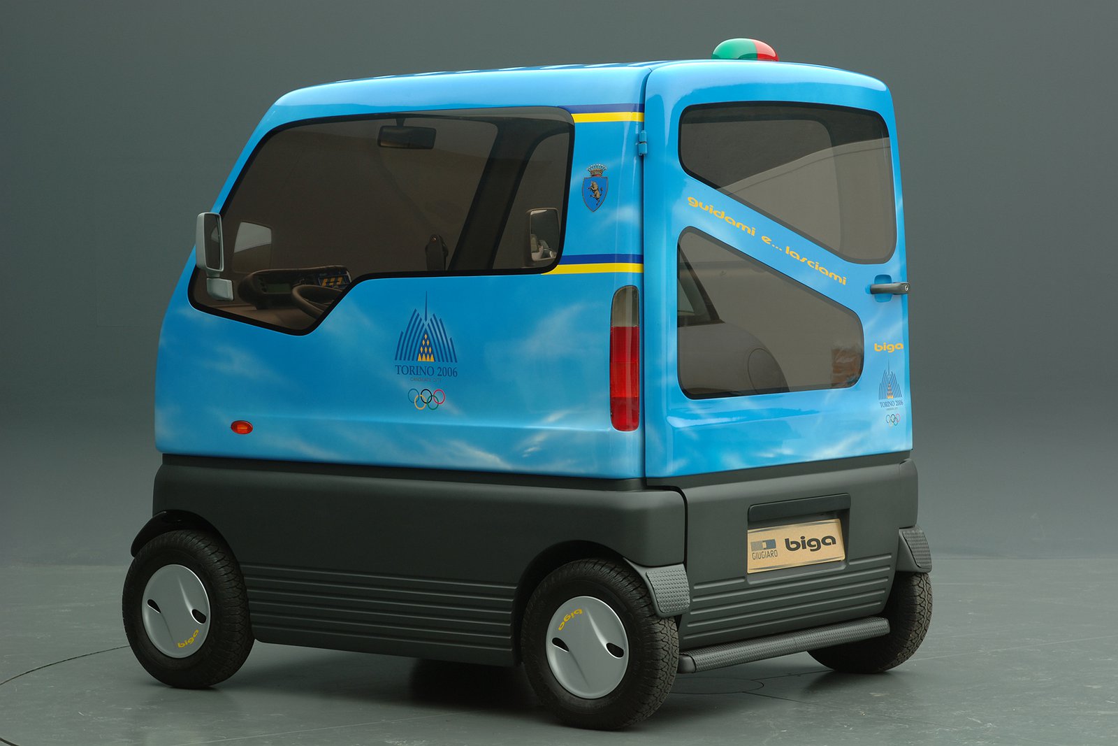 ItalDesign Biga, 1992