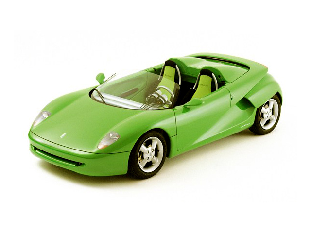 Pininfarina Ethos, 1992