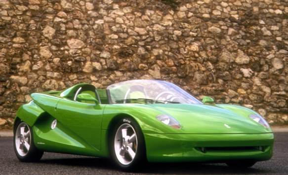 Pininfarina Ethos, 1992