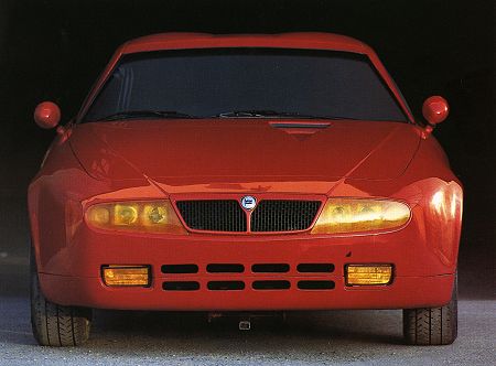 Lancia Delta Integrale Hyena (Zagato), 1992