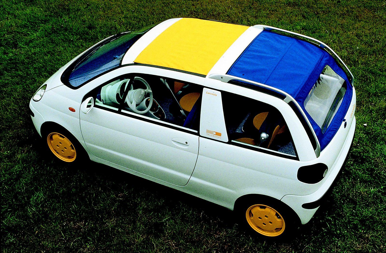 ItalDesign Lucciola, 1993