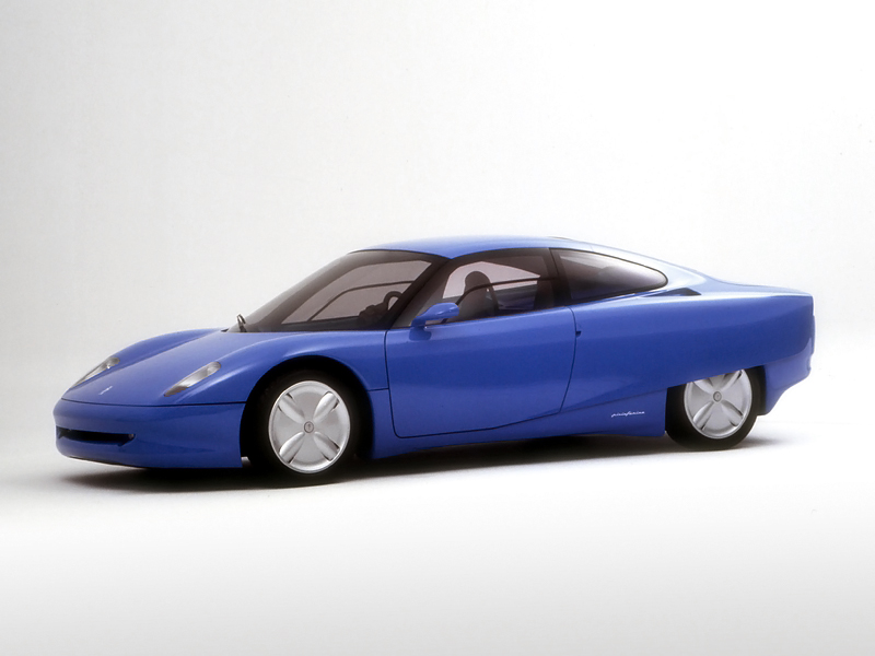 Pininfarina Ethos 2, 1993