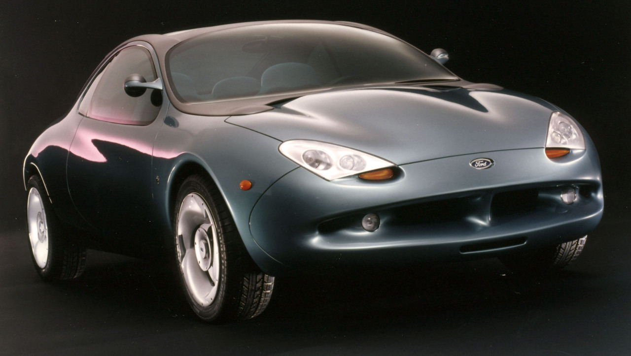 Ford Arioso (Ghia), 1994