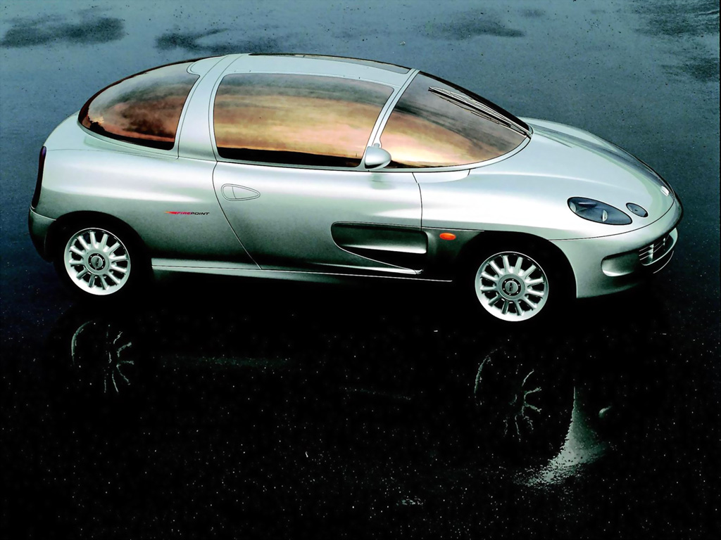 Fiat Firepoint (ItalDesign), 1994