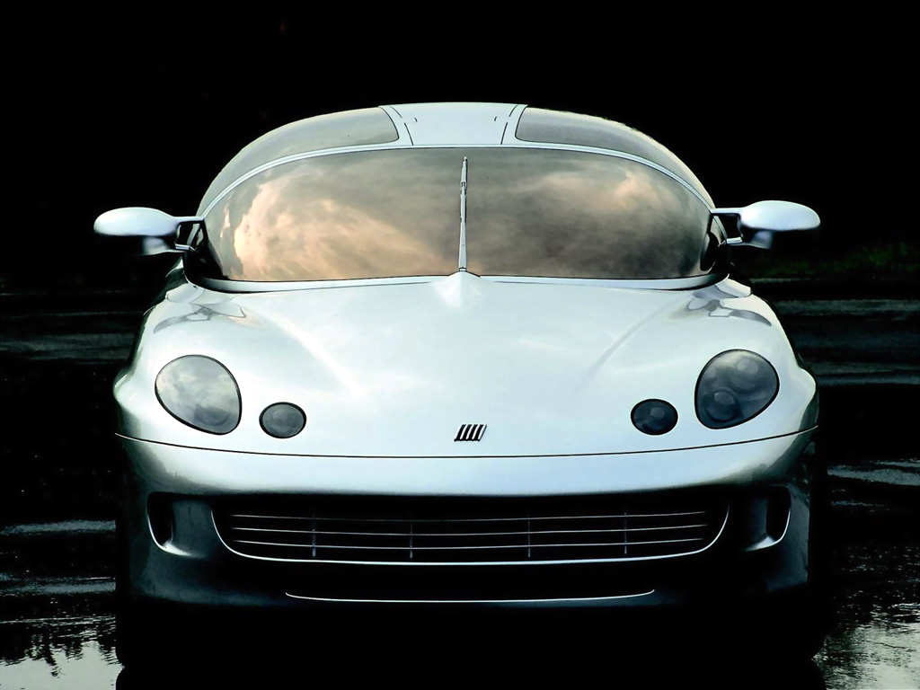 Fiat Firepoint (ItalDesign), 1994