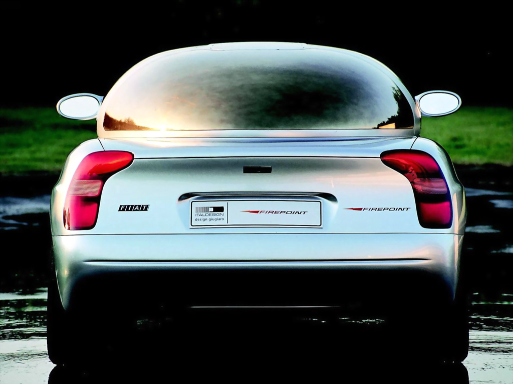 Fiat Firepoint (ItalDesign), 1994