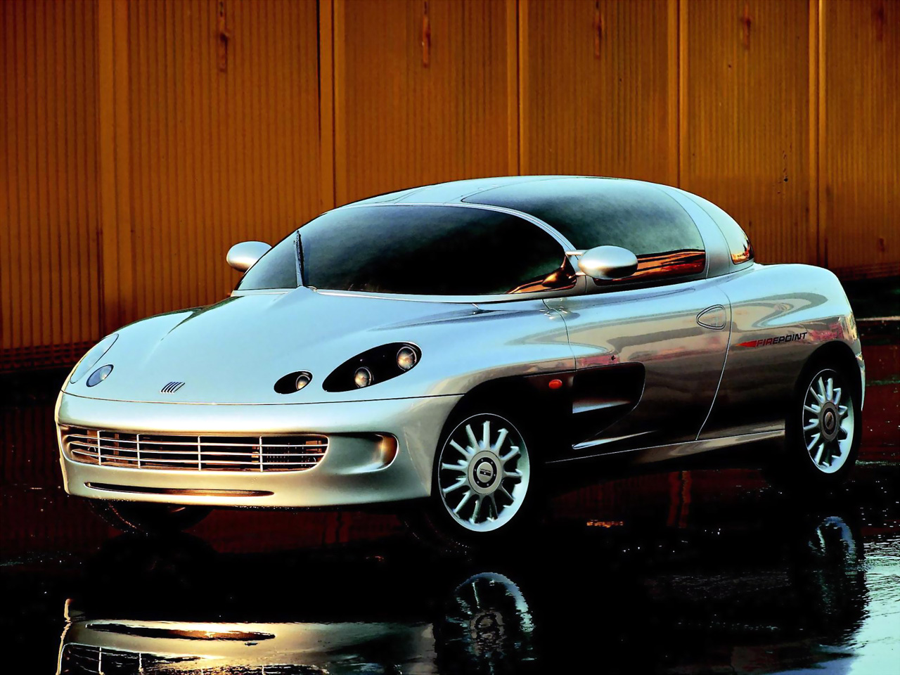 Fiat Firepoint (ItalDesign), 1994