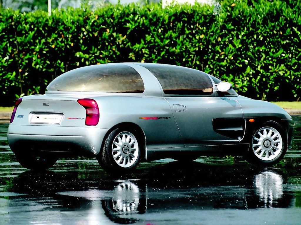 Fiat Firepoint (ItalDesign), 1994