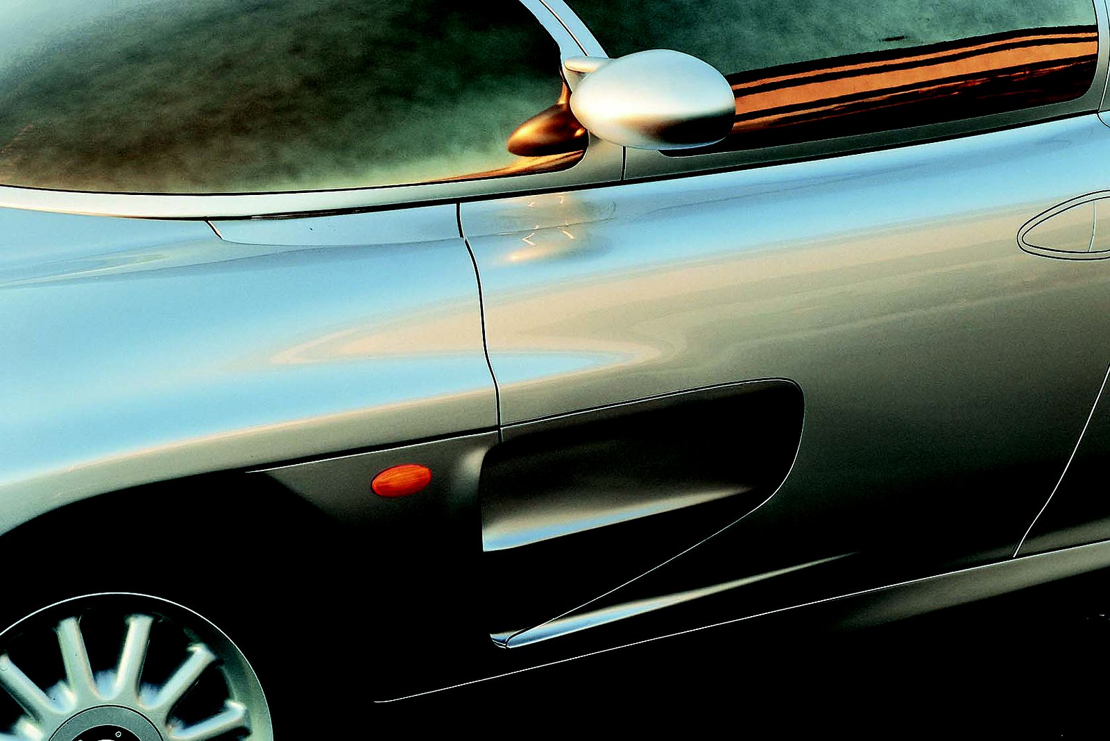 Fiat Firepoint (ItalDesign), 1994