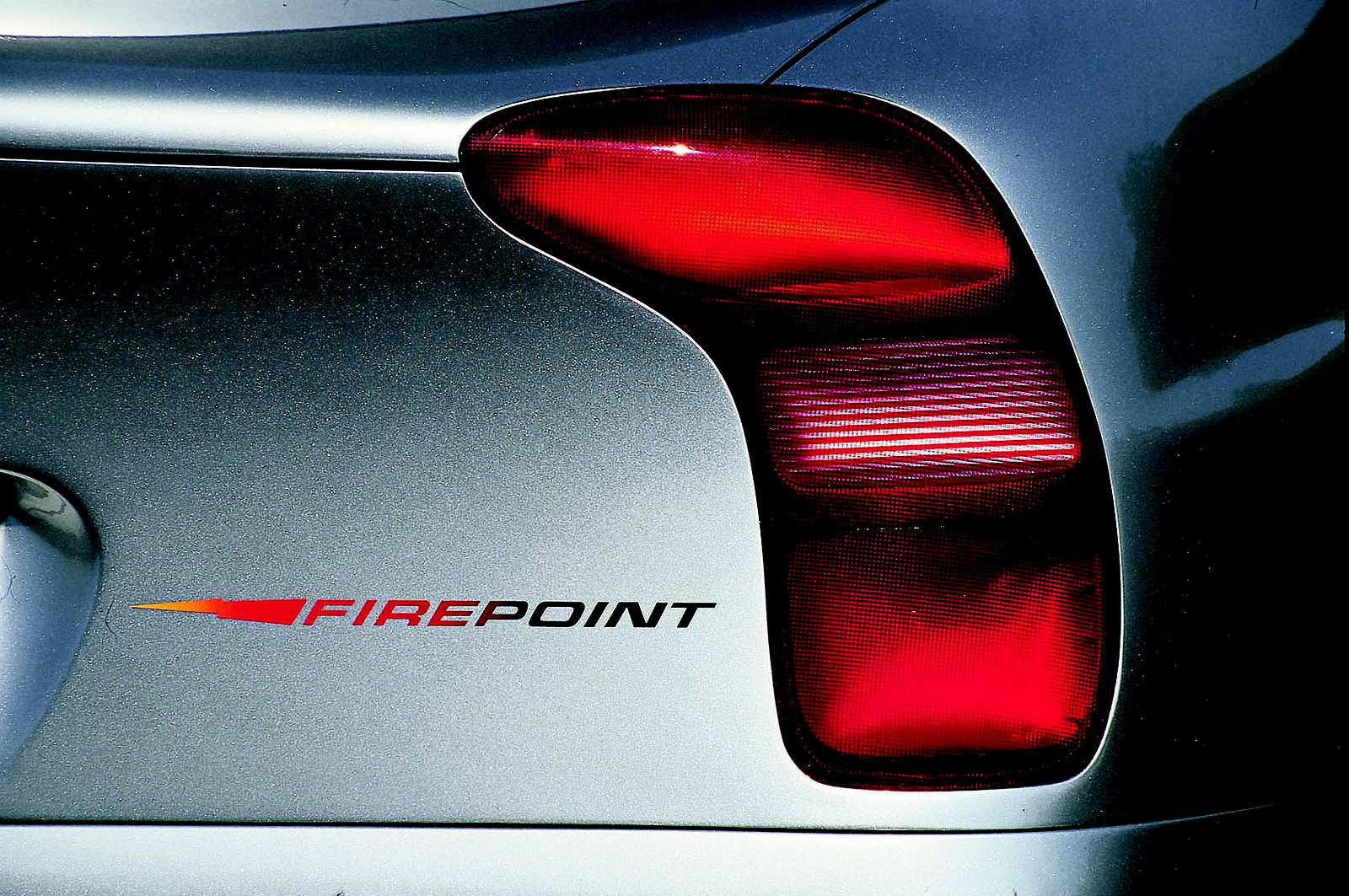 Fiat Firepoint (ItalDesign), 1994