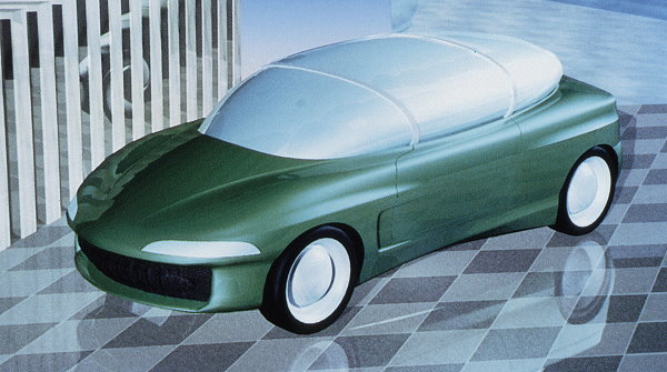 Fiat Firepoint (ItalDesign), 1994