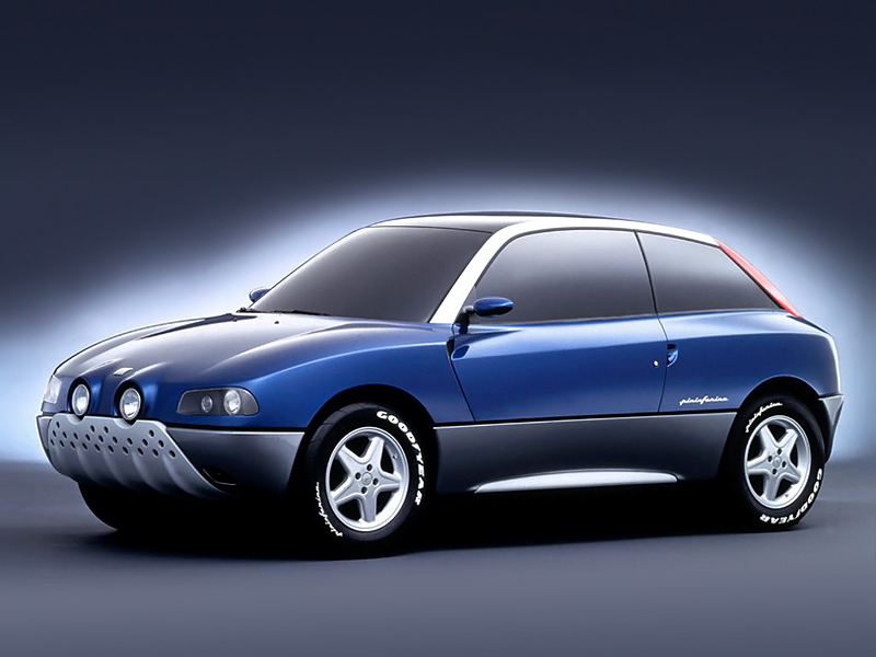 Fiat Spunto (Pininfarina), 1994