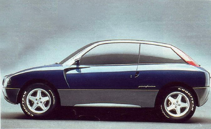 Fiat Spunto (Pininfarina), 1994