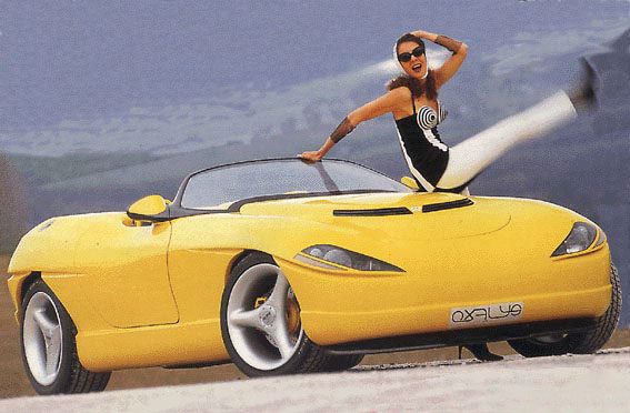 Sbarro Oxalys, 1994