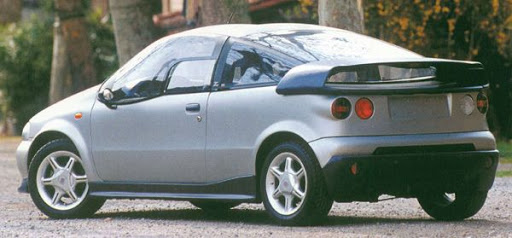 Fiat Punto Monomille (Zagato), 1994