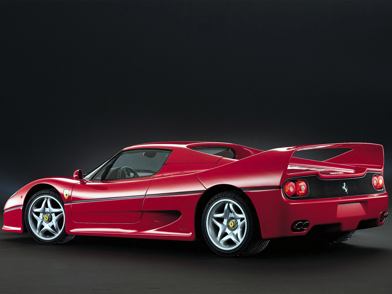 Ferrari F50 (Pininfarina), 1995