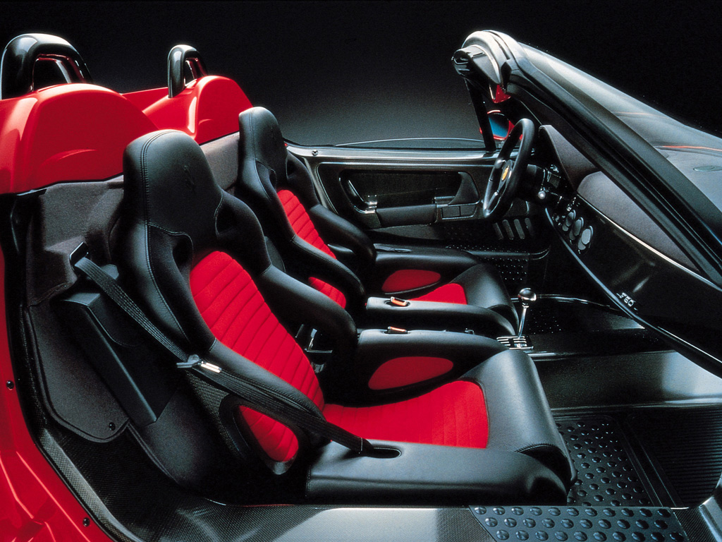 Ferrari F50 (Pininfarina), 1995