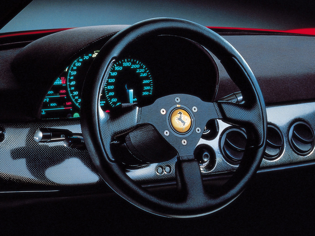 Ferrari F50 (Pininfarina), 1995