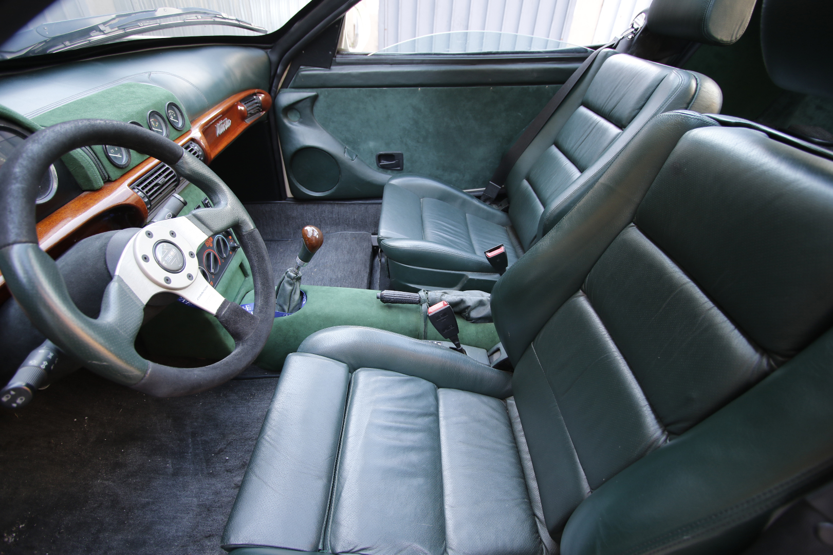 Castagna Vittoria, 1995 - Interior