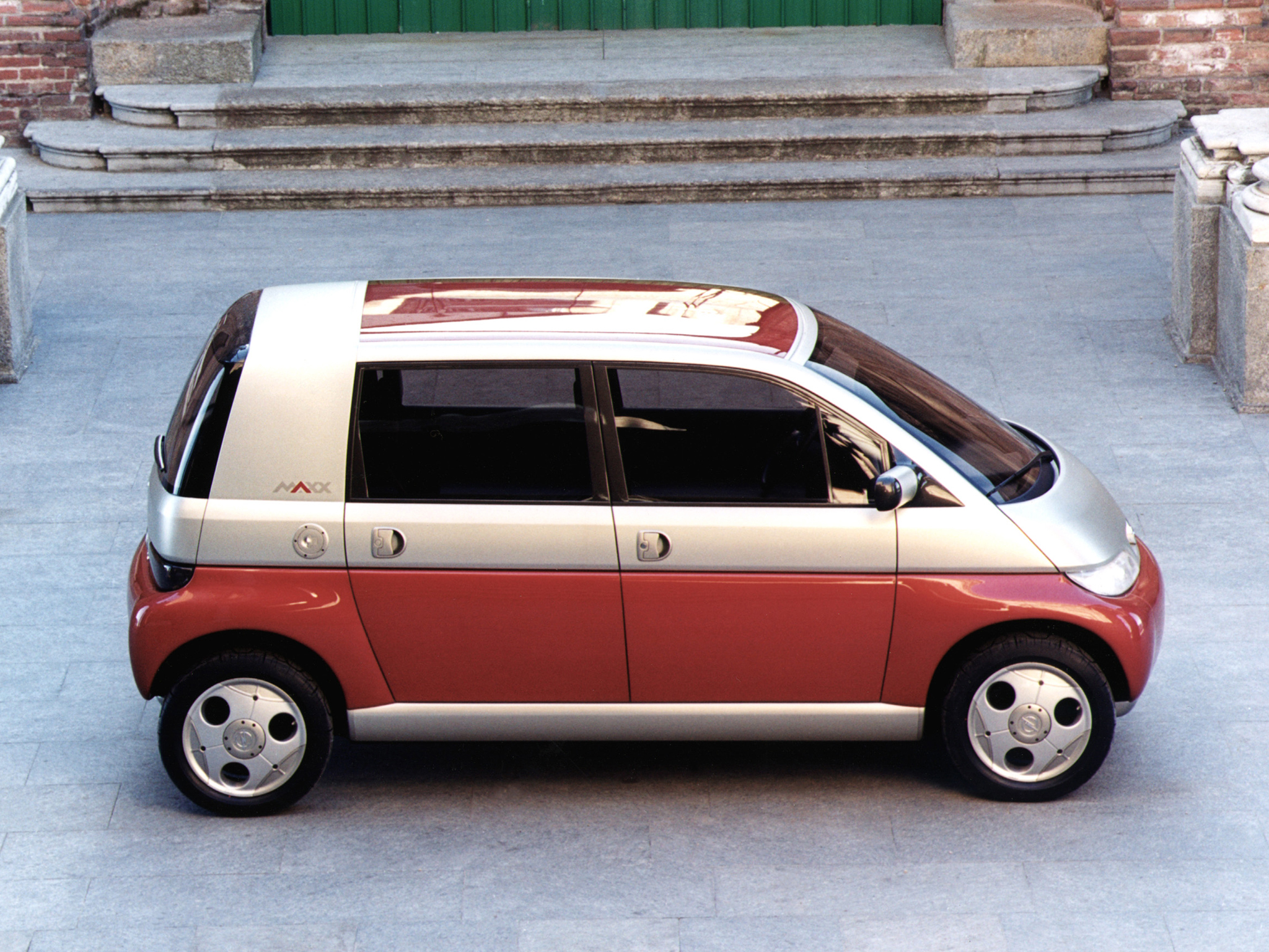 Opel Maxx Concept — 5-door