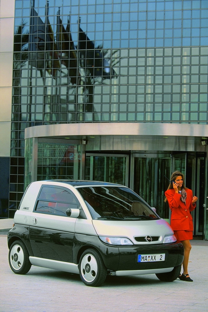 Opel Maxx Concept, 1995