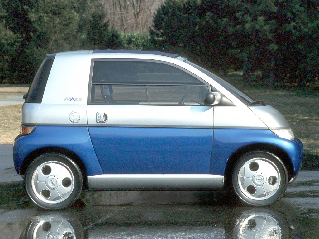 Opel Maxx Concept, 1995
