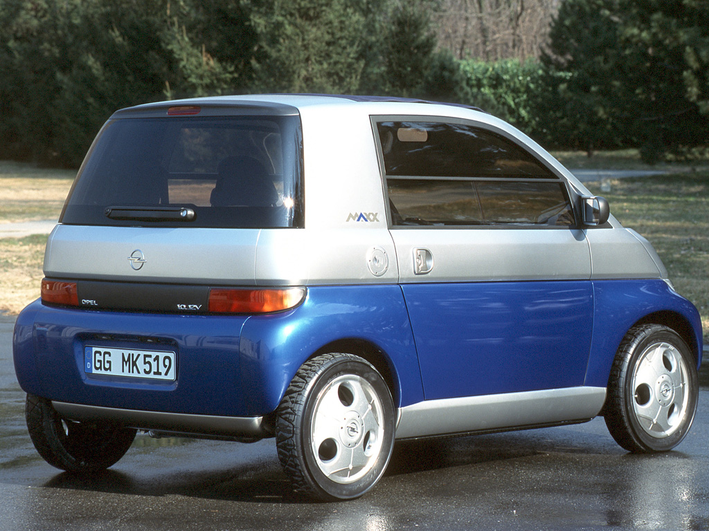 Opel Maxx Concept, 1995