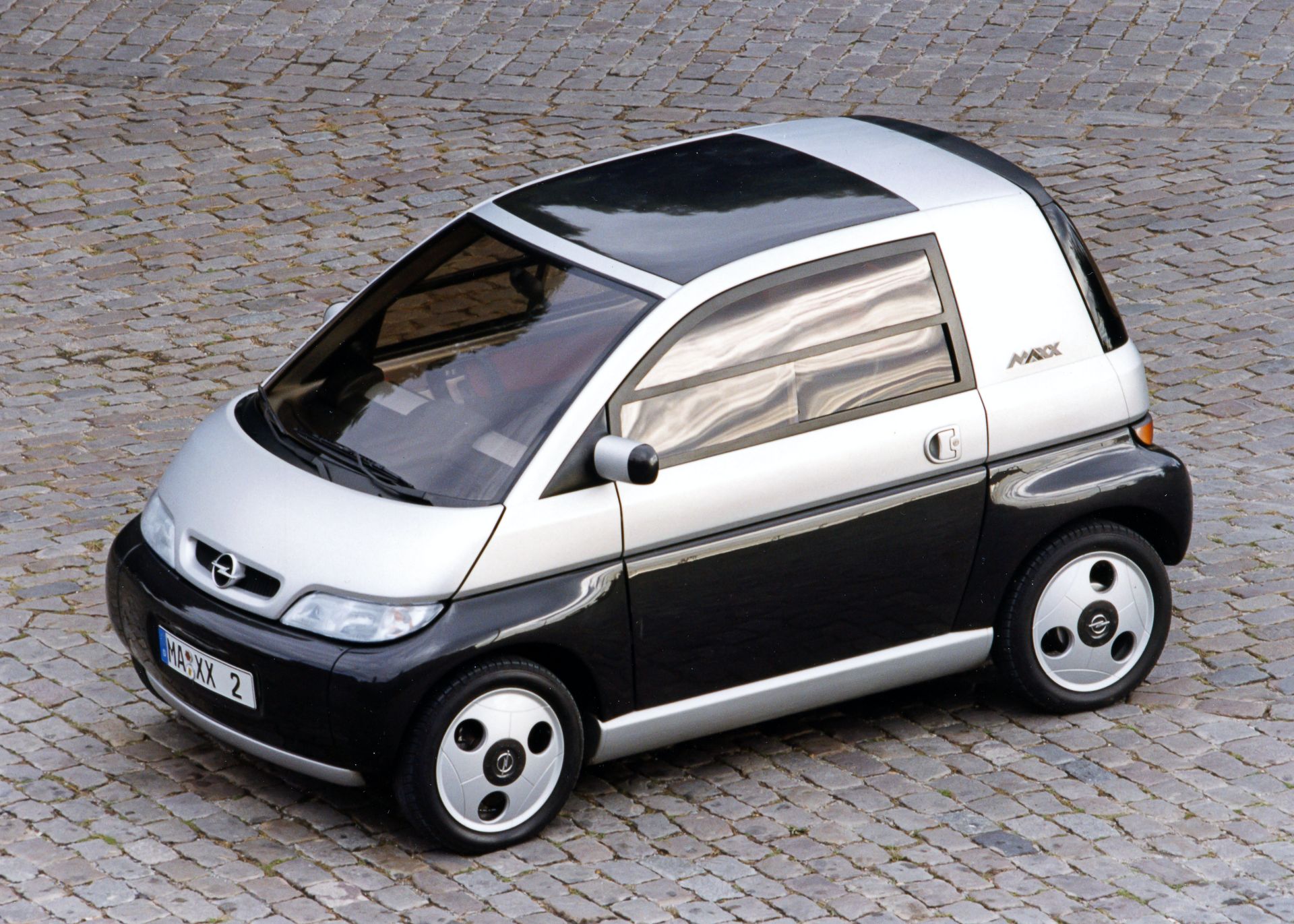 Opel Maxx Concept, 1995