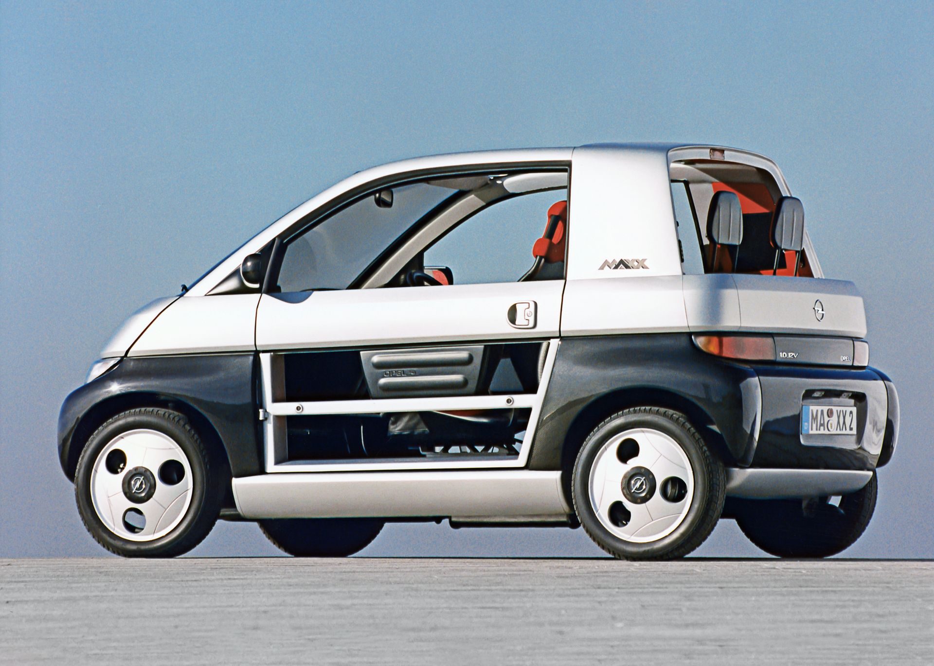 Opel Maxx Concept, 1995