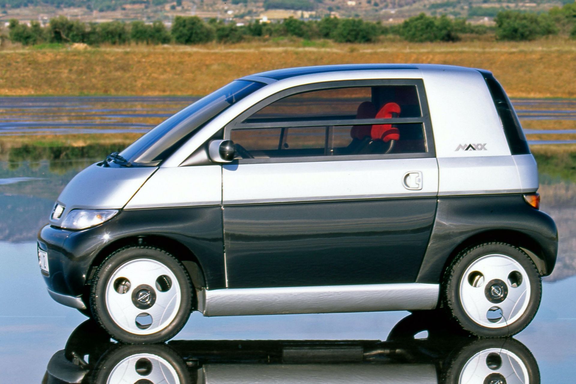 Opel Maxx Concept, 1995