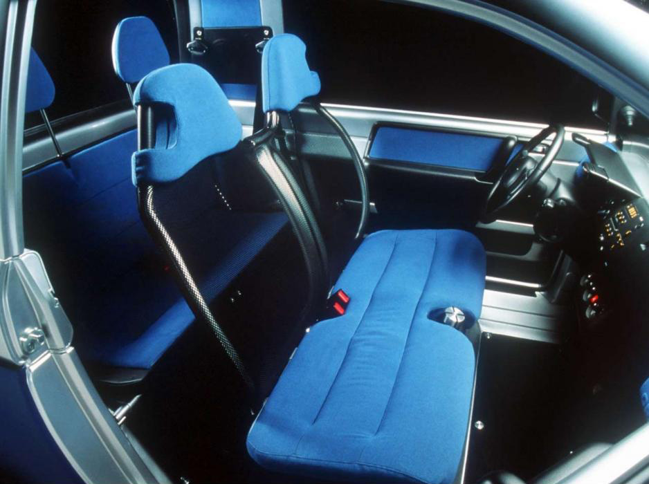 Opel Maxx Concept, 1995 - Interior