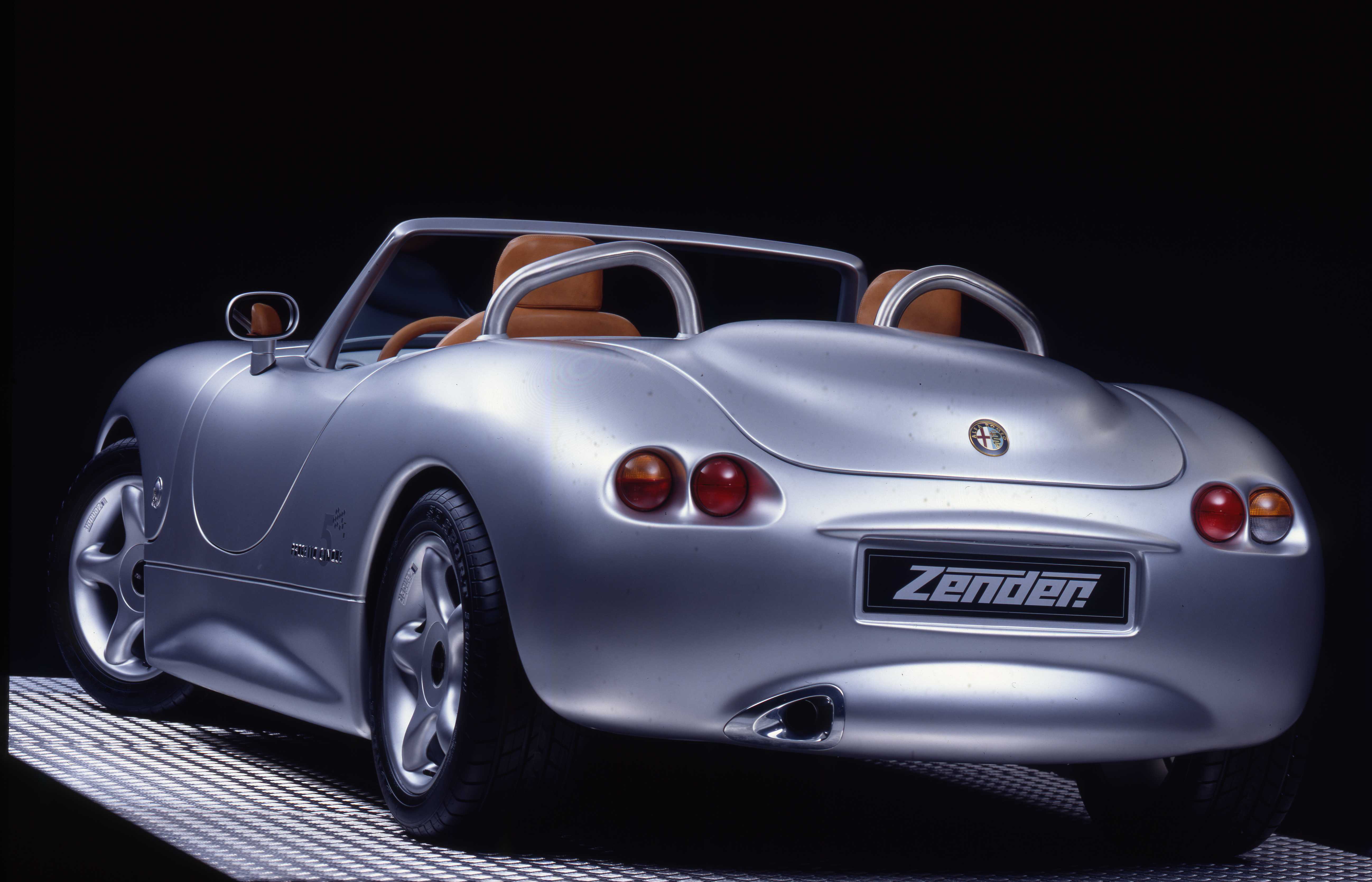 Zender Alfa Romeo Progetto Cinque, 1995