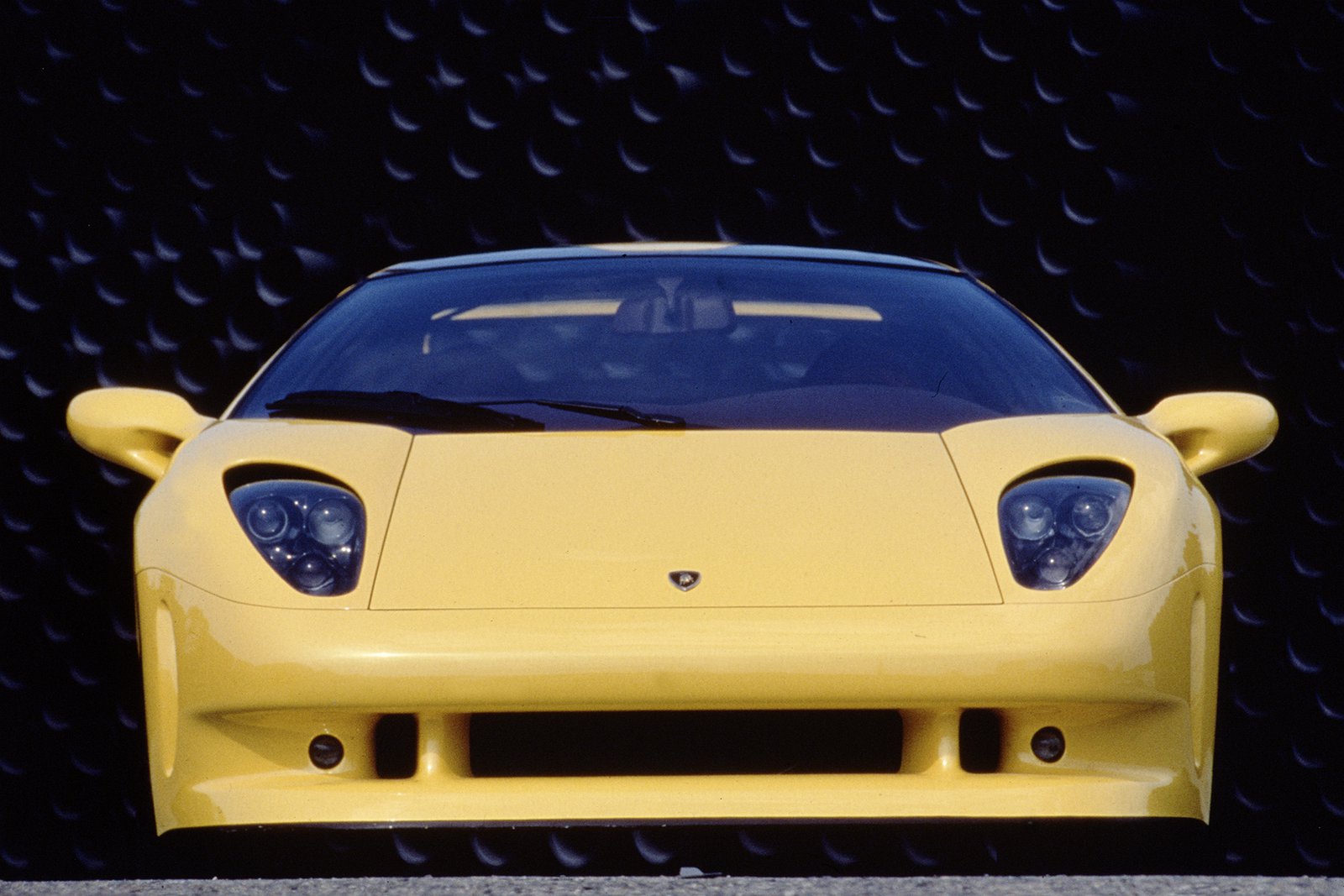 Lamborghini Cala (ItalDesign), 1995