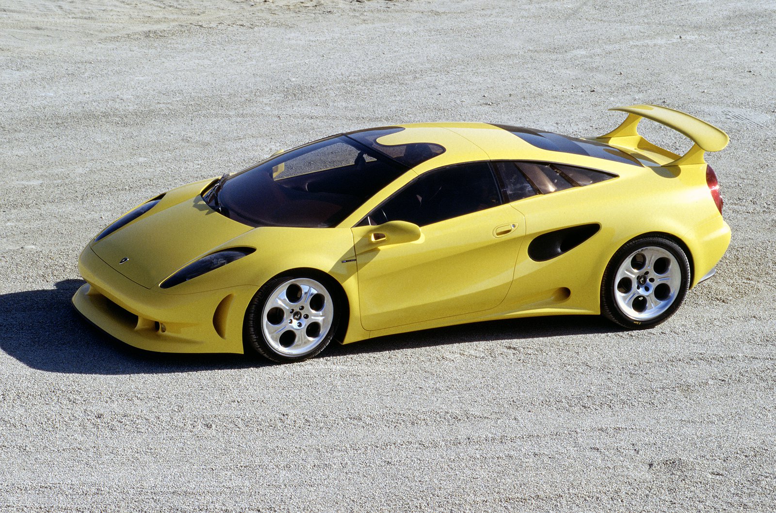 Lamborghini Cala (ItalDesign), 1995