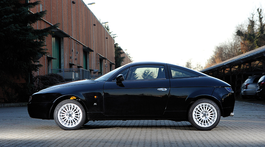 Lancia Hyena (Zagato), 1995