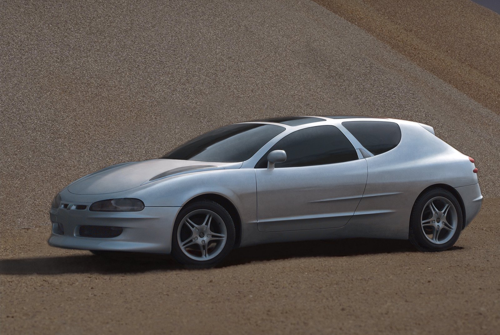 ItalDesign Formula Legram, 1996