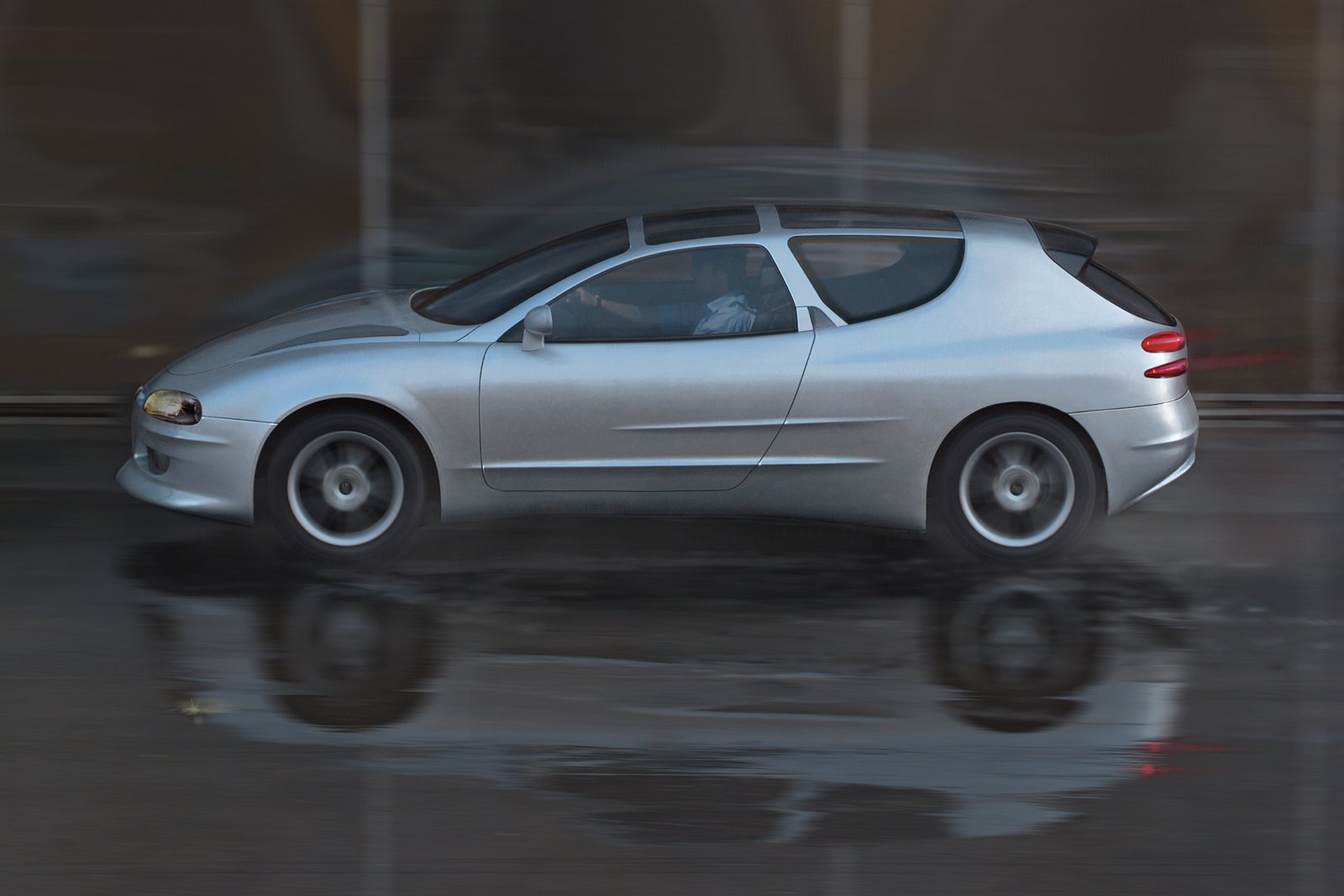 ItalDesign Formula Legram, 1996