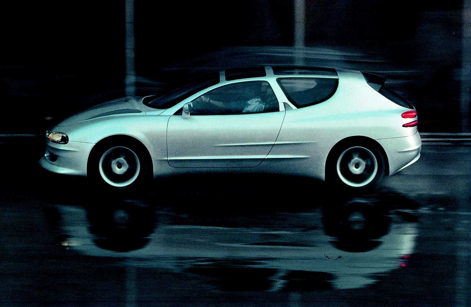 ItalDesign Formula Legram, 1996