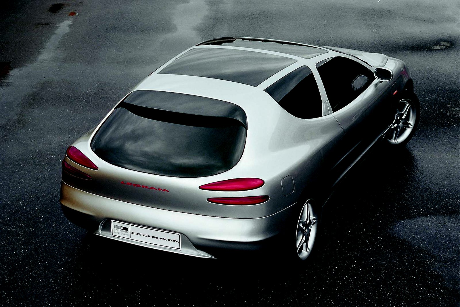 ItalDesign Formula Legram, 1996