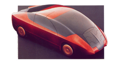 Fiat Armadillo (Maggiora), 1996