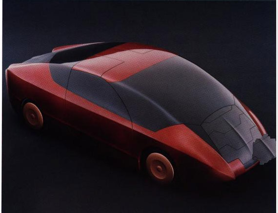 Fiat Armadillo (Maggiora), 1996