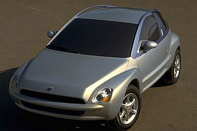 Fiat Bravo Bis (Zagato), 1996