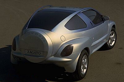 Fiat Bravo Bis (Zagato), 1996